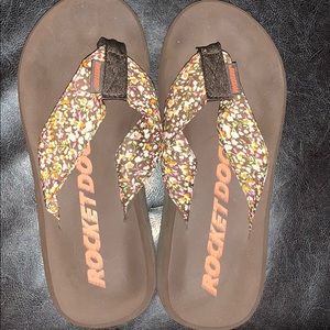 Rocket Dog flip flops